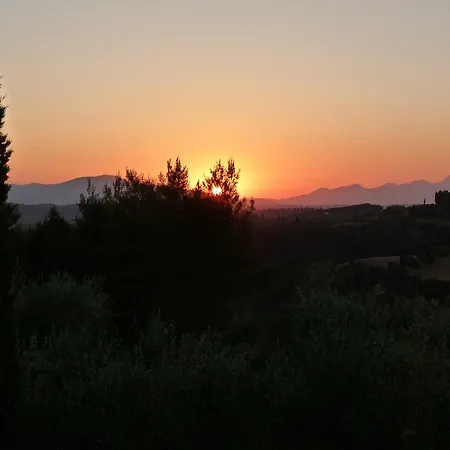 Farm stay Agriturismo Podere Sottogello *