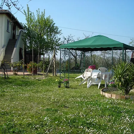 Farm stay Agriturismo Podere Sottogello San Giovanni a Corazzano
