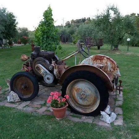 Farm stay Agriturismo Podere Sottogello *